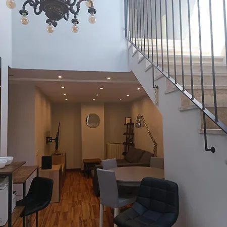 Duplex Apartment Simancas