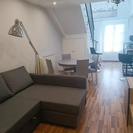 Apartment Duplex