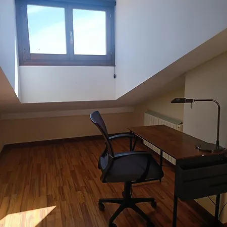 Duplex Apartment Simancas