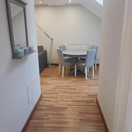 Apartment Duplex Simancas